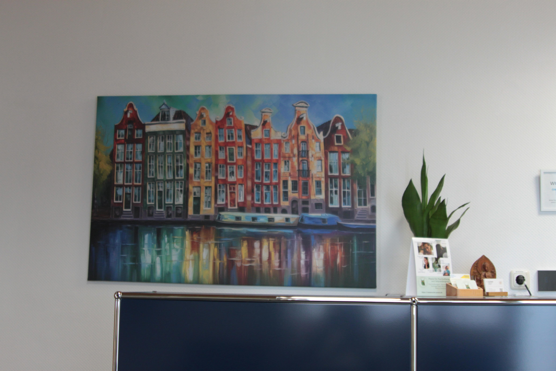 Therapieraum Paartherapie Franzas
